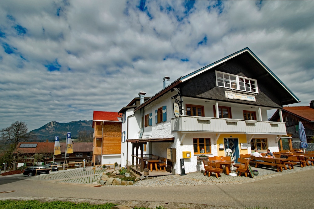 Hotel Bergsonne Allgäu - carbon neutral hotel in Sonthofen