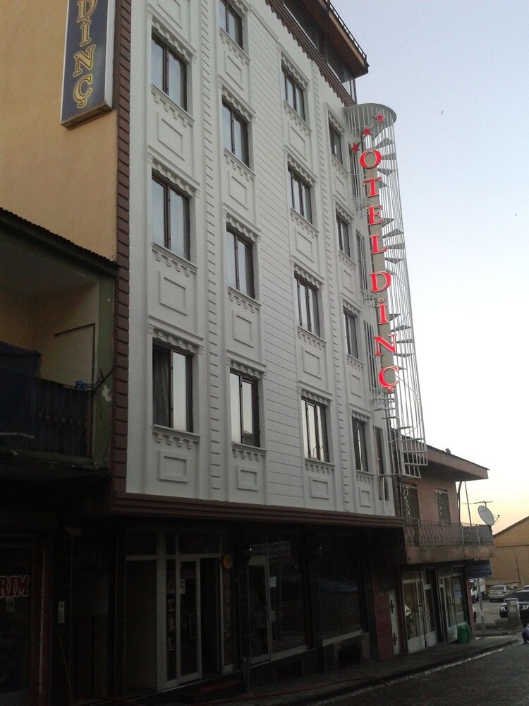Otel Dinc in Tatvan, Turkey