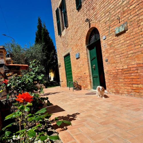 La Rosa Rossa — 4-Star Luxury Hotel in San Casciano Dei Bagni, Italy