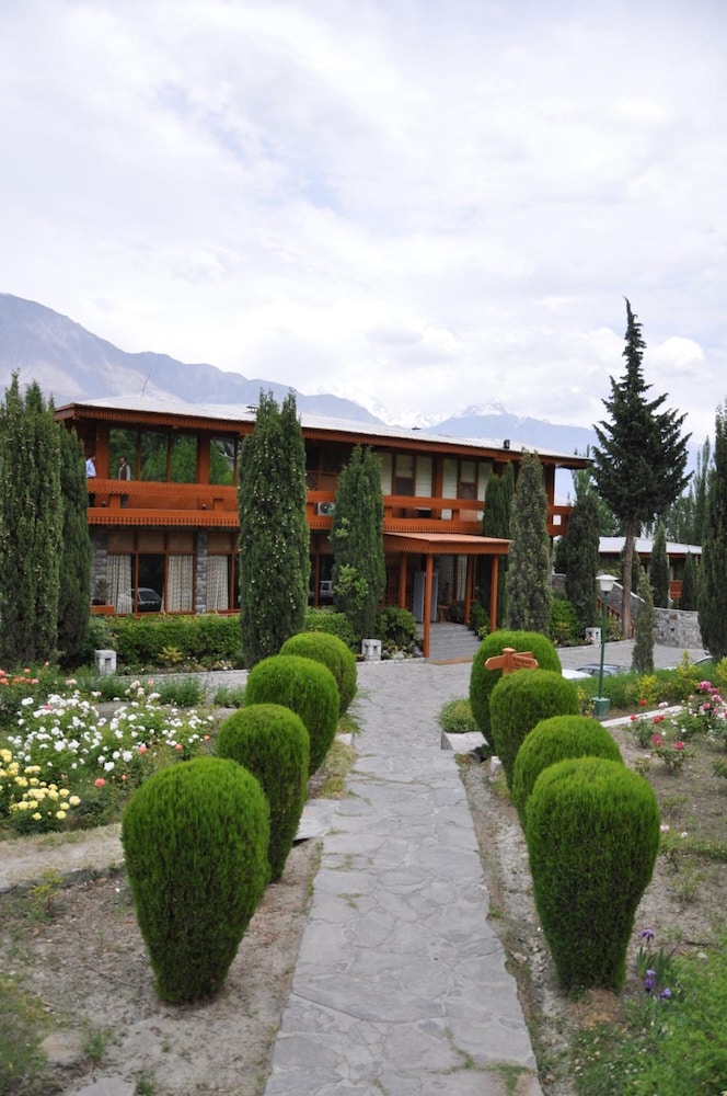 Gilgit Serena Hotel in Gilgit, Pakistan