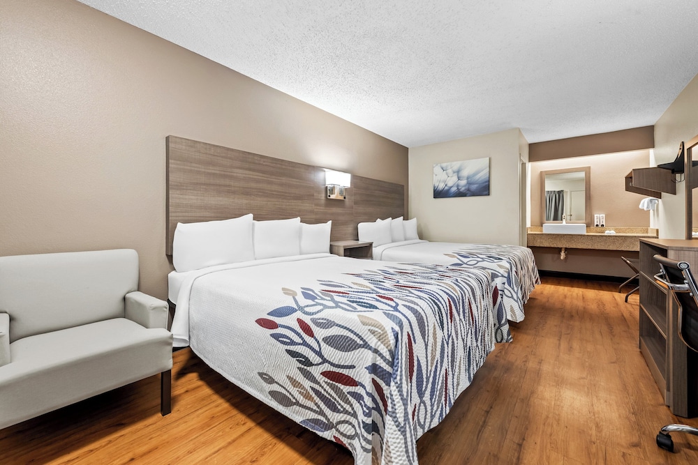 Red Roof Inn Columbus West Hilliard - photo 6