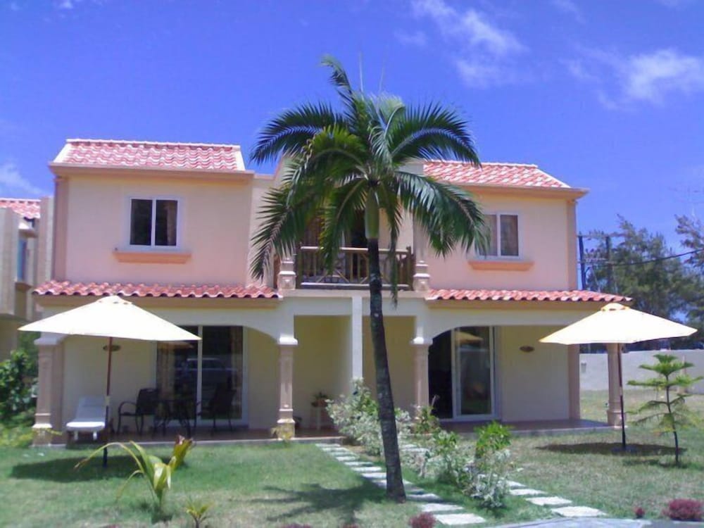 La Residnce les Badamiers in Pamplemousses, Mauritius