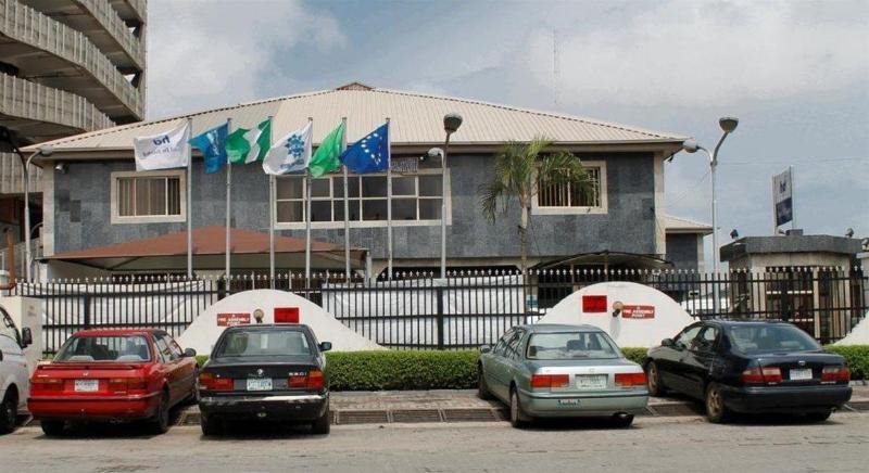 Thornberry Hotel De Island in Lagos, Nigeria