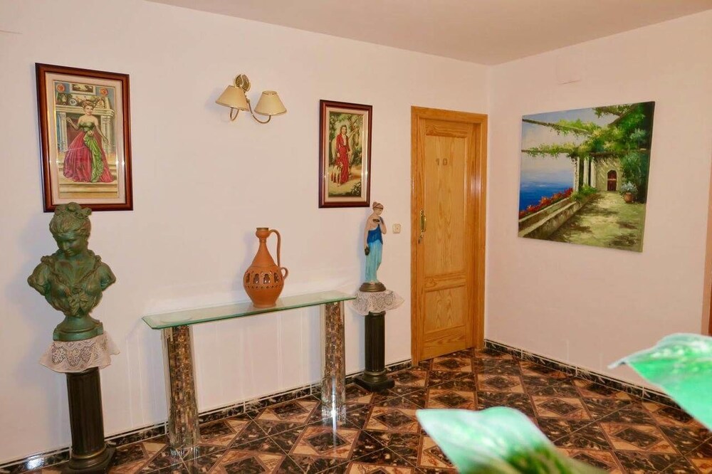 Hostal Jaufil — Zujar — photo 3