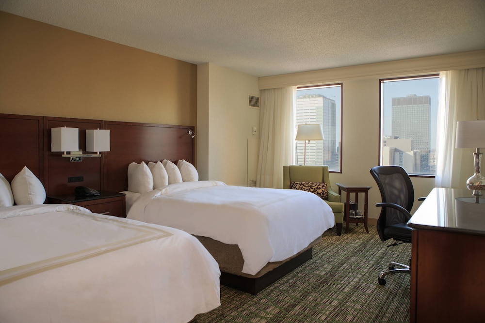 Cleveland Marriott Downtown at Key Tower - photo 6
