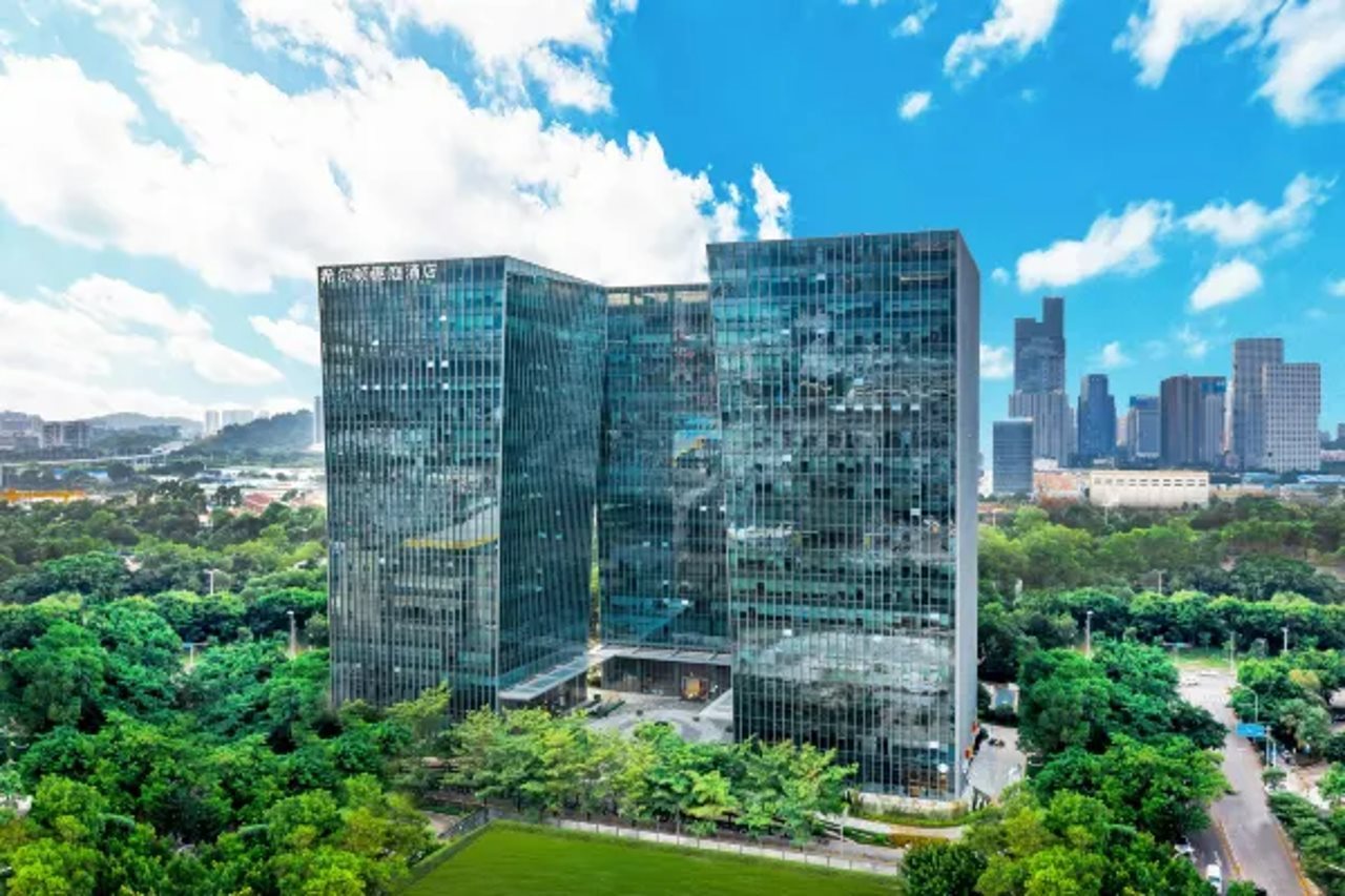 Home2 Suites by Hilton Shenzhen Nanshan Science & Technology Park — 4-Star Luxury Hotel in Shenzhen, People's Republic of China
