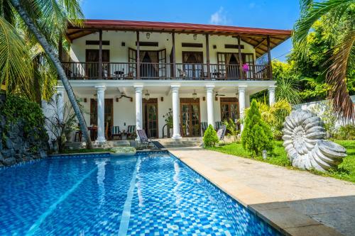 Annavilla in Tangalle, Sri Lanka