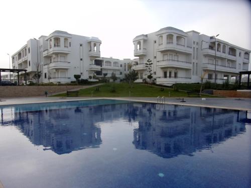 Bahia Golf Beach Bouznika appart — 4-Star Luxury Hotel in Bouznika, Morocco