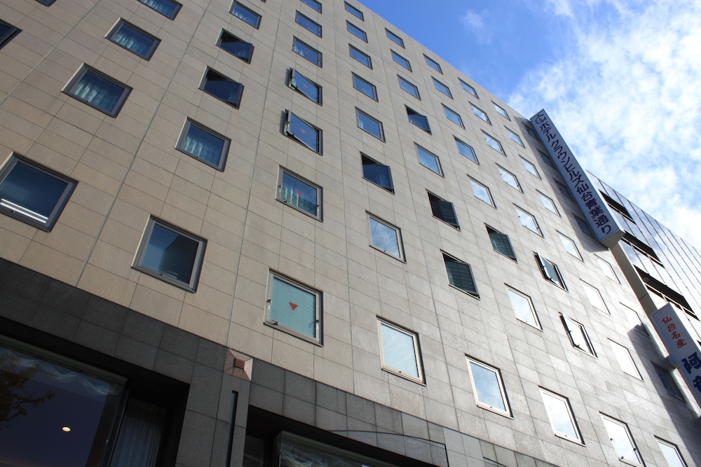 Hotel Crown Hills Sendai Aobadori in Sendai, Japan