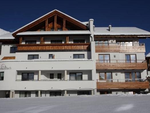 Haus Mühlbach — 4-Star Luxury Hotel in Fiss, Austria