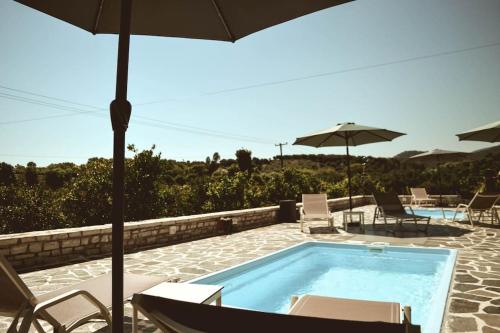 Blue in Green North — 4-Star Luxury Hotel in Preveza, Greece