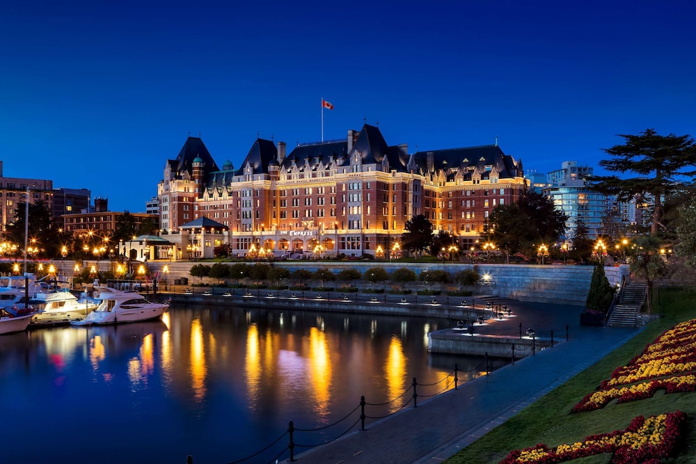 Fairmont Empress Hotel