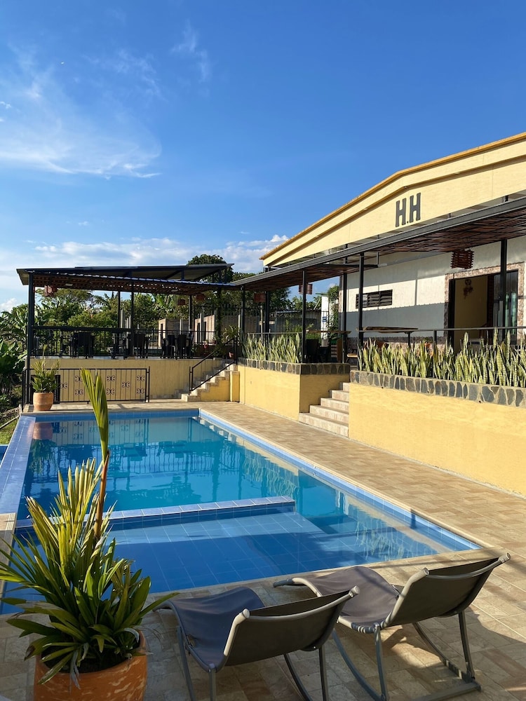 Hotel Casa Campestre Hh — Quimbaya