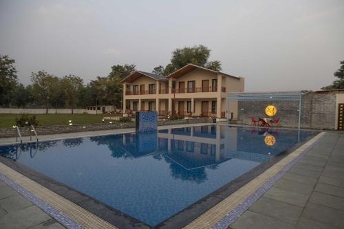 Milestone Resort - carbon neutral hotel in Udaipur