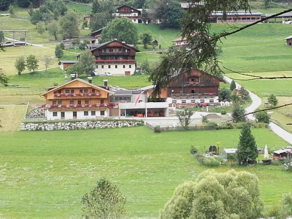 Huberhof — hotel in San Candido