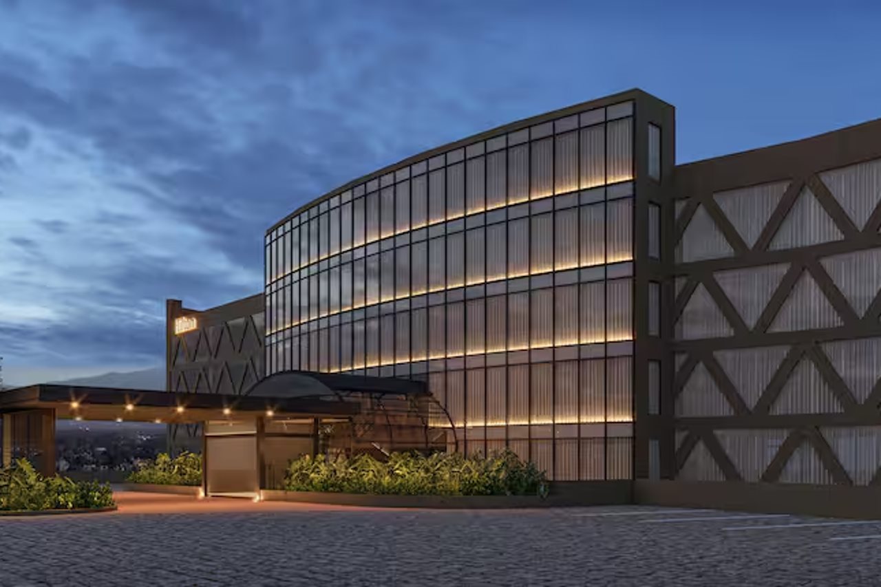 Hilton Queretaro in Queretaro, Mexico