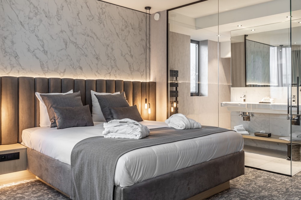 Van Der Valk Hotel Mons Congres in Mons, Belgium