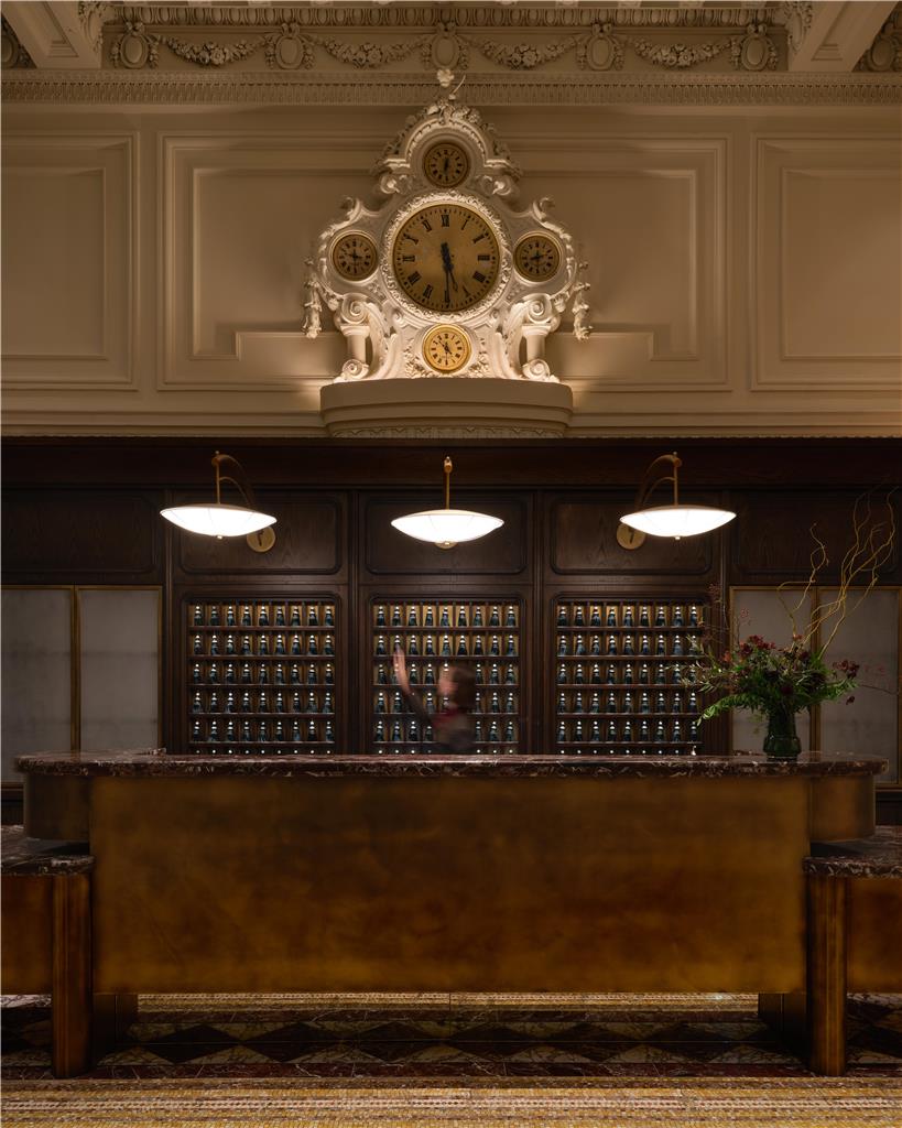 The Bellevue Hotel The Unbound Collection by Hyatt - photo 98