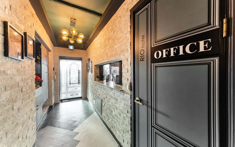 Cheongpyeong Rio in Gapyeong, South Korea