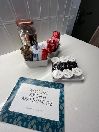 Apartment in Sea Point.