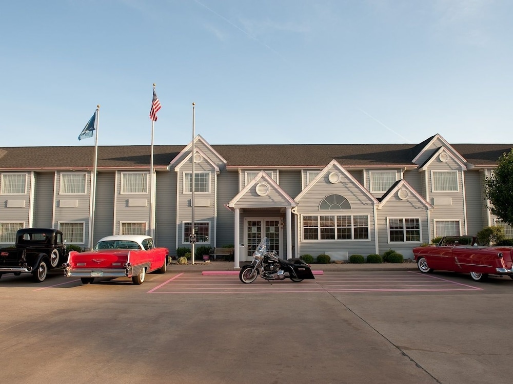 Motel 6 McAlester OK South - photo 28