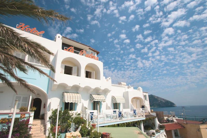 Hotel La Palma — hotel in Sant'angelo Di Brolo