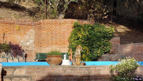 El Solar de los Pájaros in Merlo, Argentina
