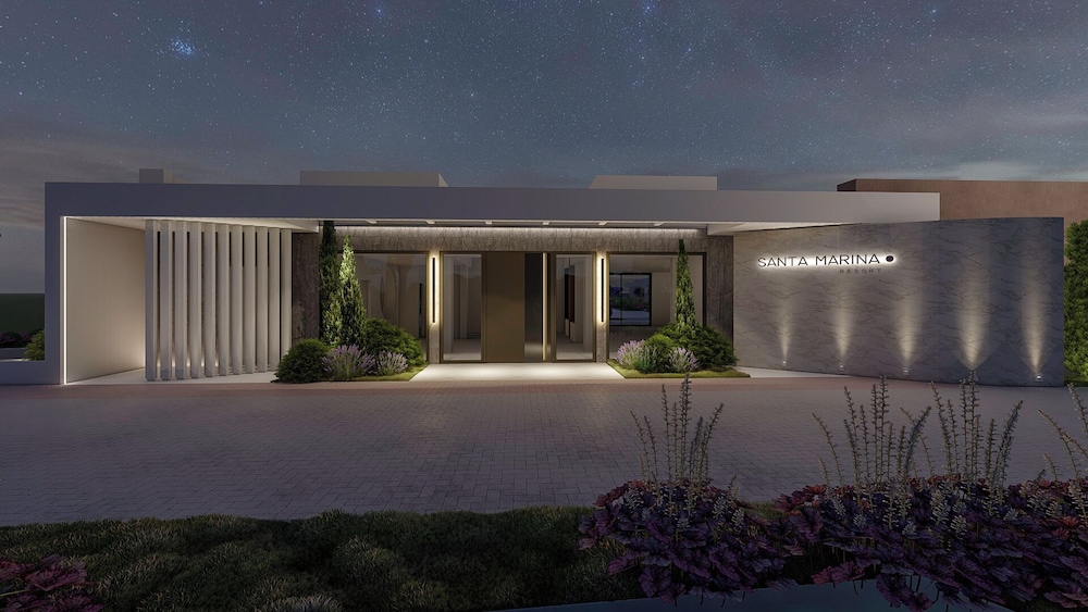 Santa Marina Resort in Paralia, Greece