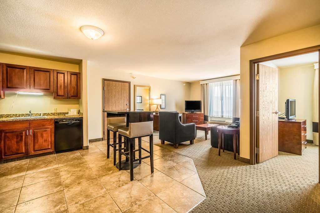 Comfort Inn & Suites Rifle - photo 21