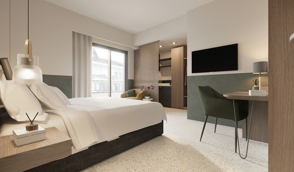Evripidou7 Kalamata Mediterranean Suites — 4-Star Luxury Hotel in Kalamata, Greece