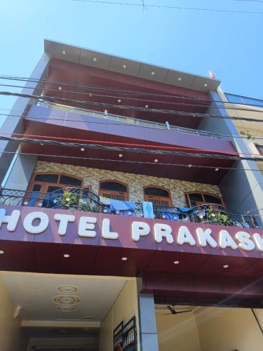 Hotel Prakash By GRB - carbon neutral hotel in Rishikesh