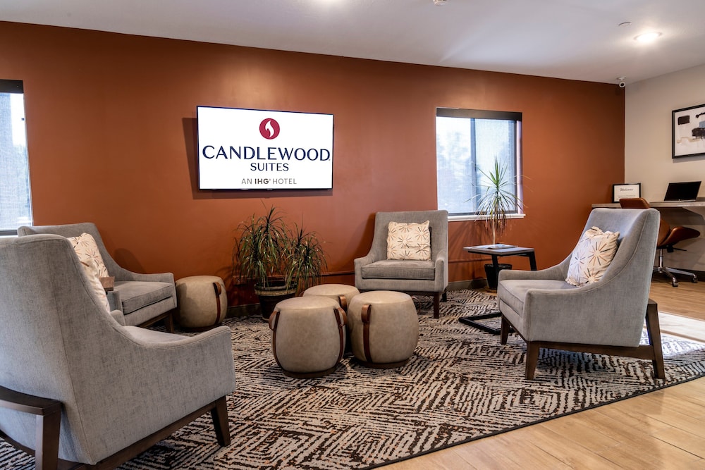 Candlewood Suites East Lansing by IHG - photo 23