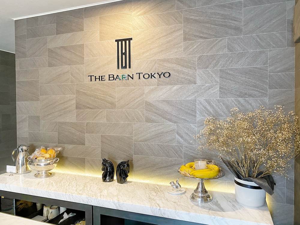 The Barn Tokyo - carbon neutral hotel in Tokyo