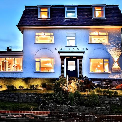 Norlands Hotel in Scarborough, United Kingdom