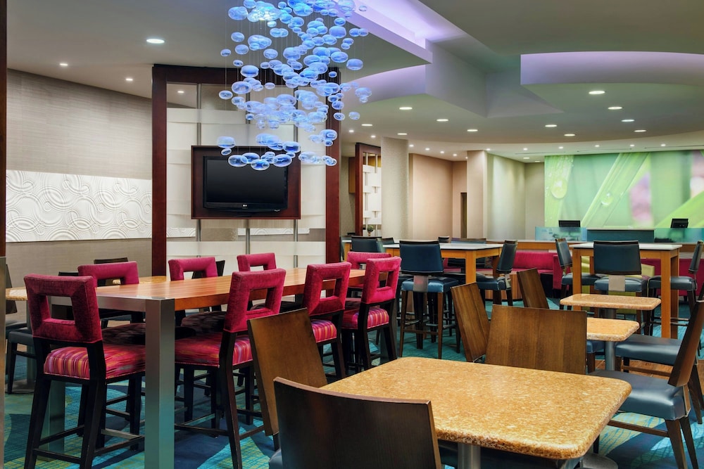 SpringHill Suites by Marriott Scranton Wilkes Barre - photo 2