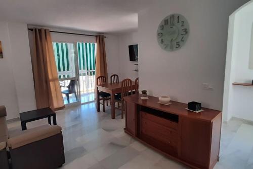 Rincon Tranquilo Cerca la Playa in Torre Del Mar, Spain