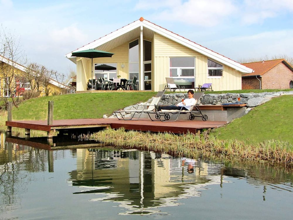 Holiday Home in Otterndorf — 4-Star Luxury Hotel in Otterndorf, Germany