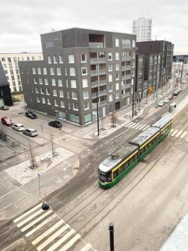 HHH Dream stay on Helsinki seafront free parking — 4-Star Luxury Hotel in Helsinki, Finland