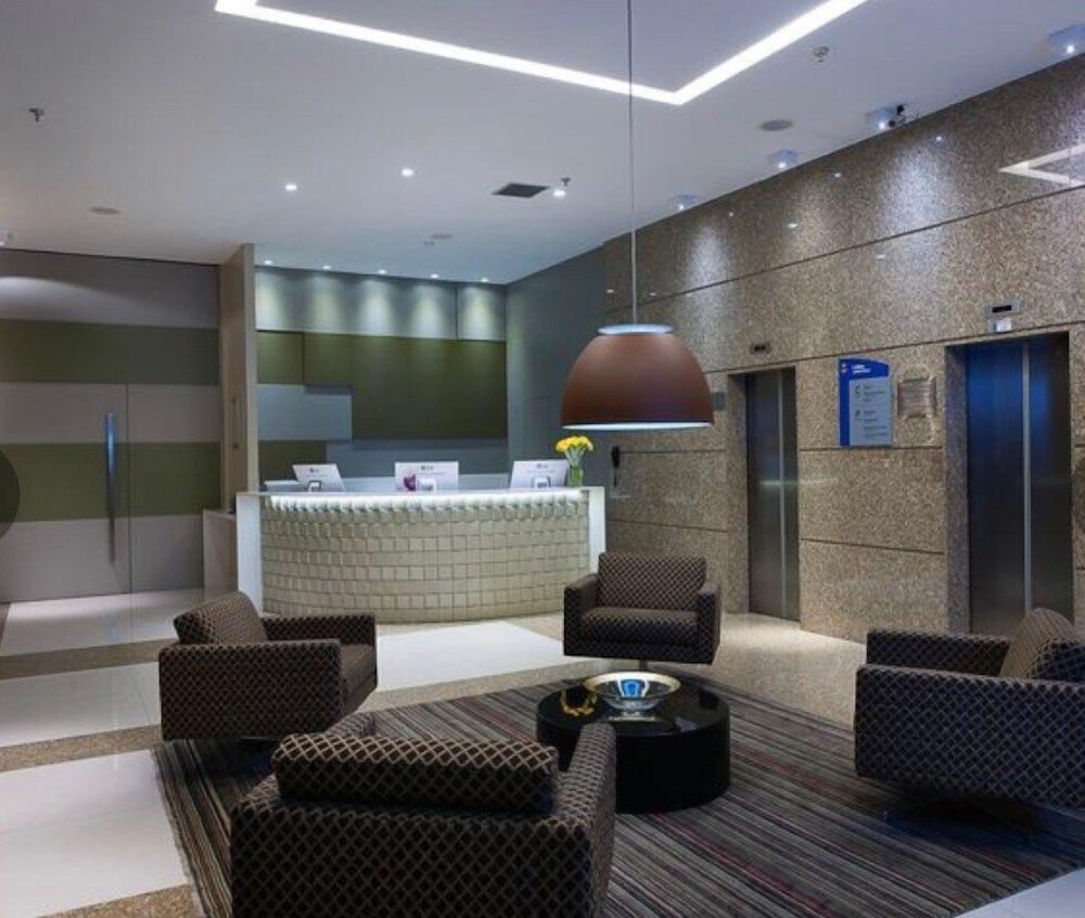 Apartamento no hotel Comfort in Taguatinga, Brasil