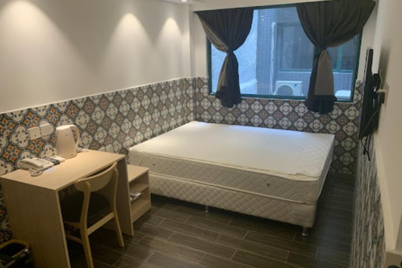 Pensao Elegante in Unknown City, Macau