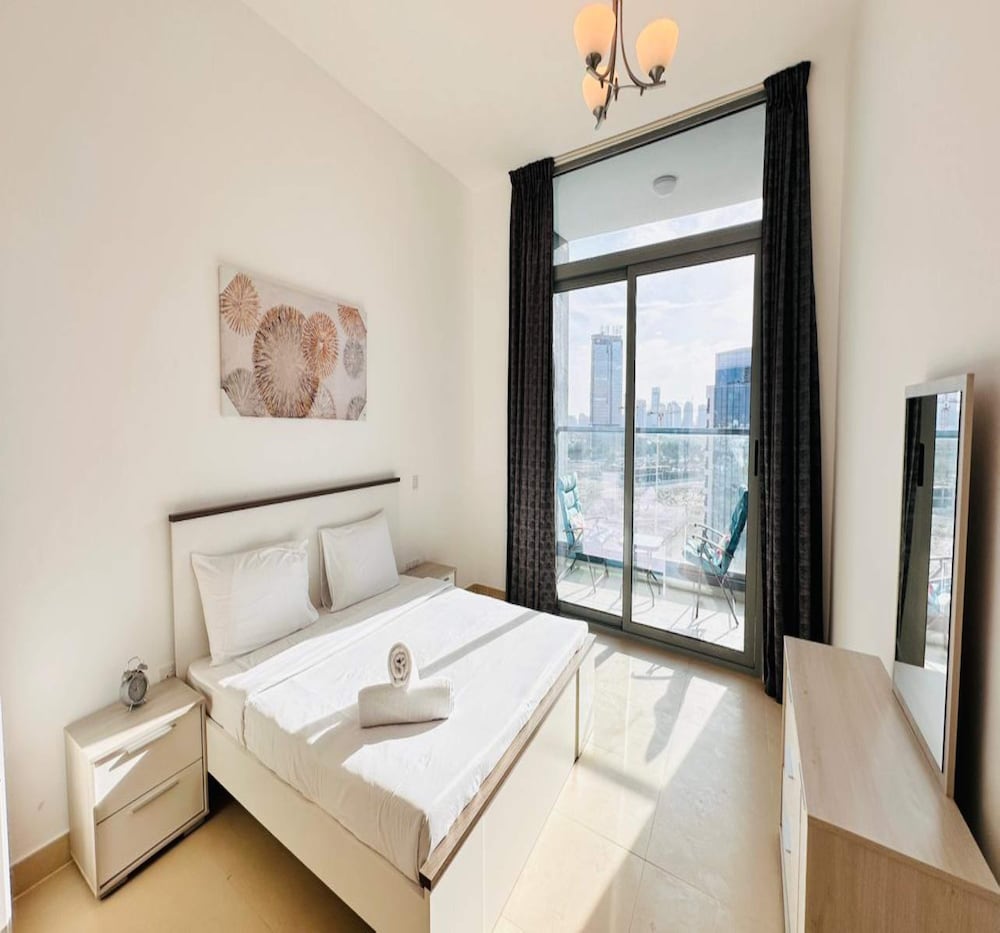 Oyo 1188 Home Orion Bldg 1 Bhk Xl — 4-Star Luxury Hotel in Dubai, United Arab Emirates