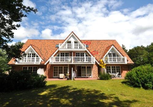 Appartementhaus Appartement Strandläufer — 4-Star Luxury Hotel in Sankt Peter-Ording, Germany