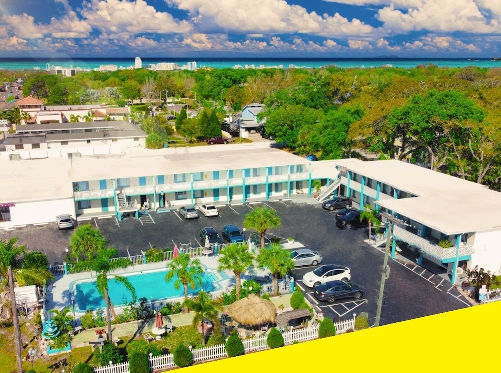 Bposhtels Clearwater Tampa - photo 33