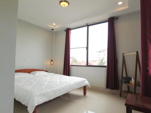 Pteas Kumae - carbon neutral hotel in Siem Reap