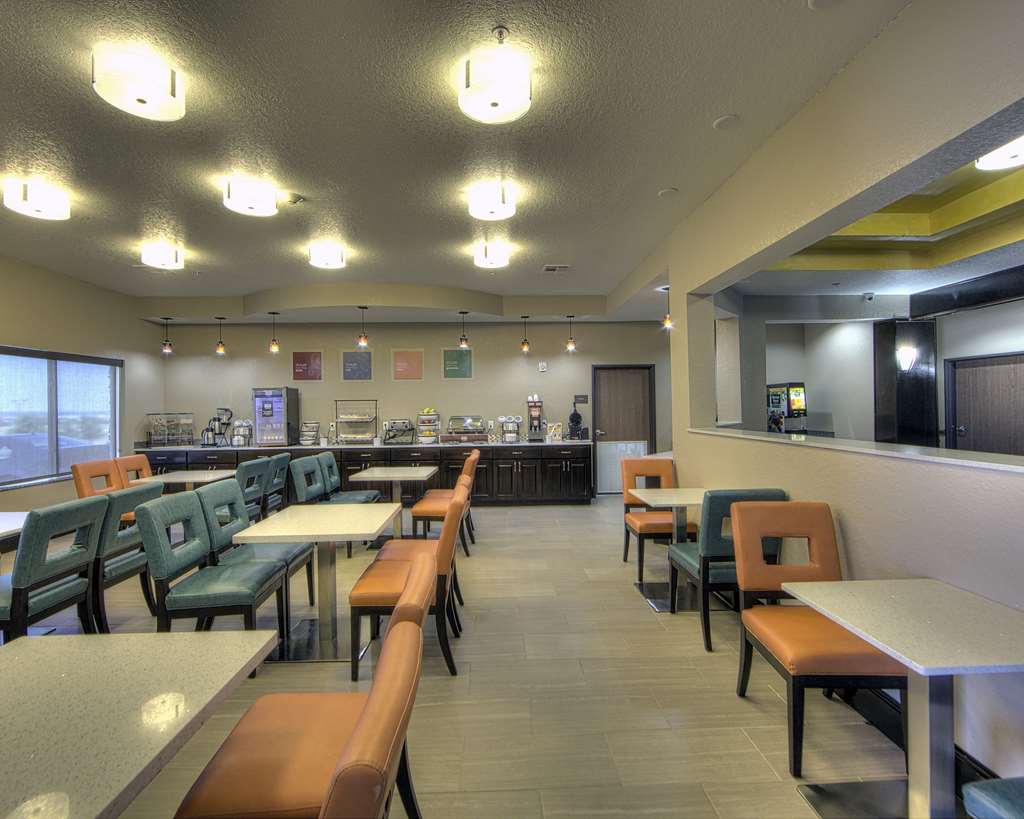 Comfort Inn & Suites Fort Worth West I 30 NAS JRB - photo 24