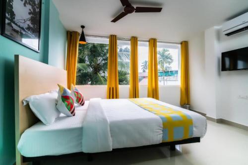 Flamingo Suites - carbon neutral hotel in Cochin