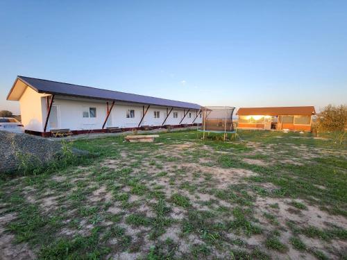 La Corbu in Corbu, Romania