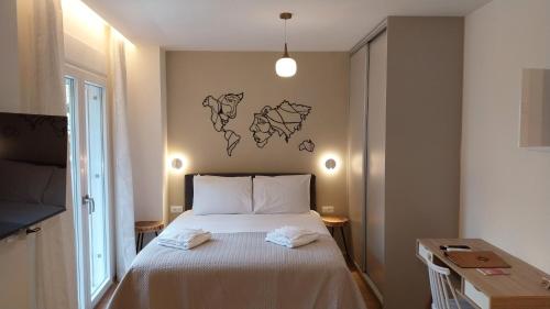 Uni Island City Heart Suites — 4-Star Luxury Hotel in Irakleion, Greece