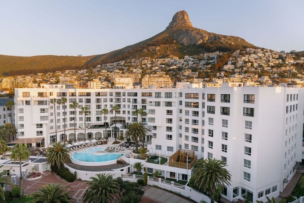 President Hotel - carbon neutral hotel in Cape Town