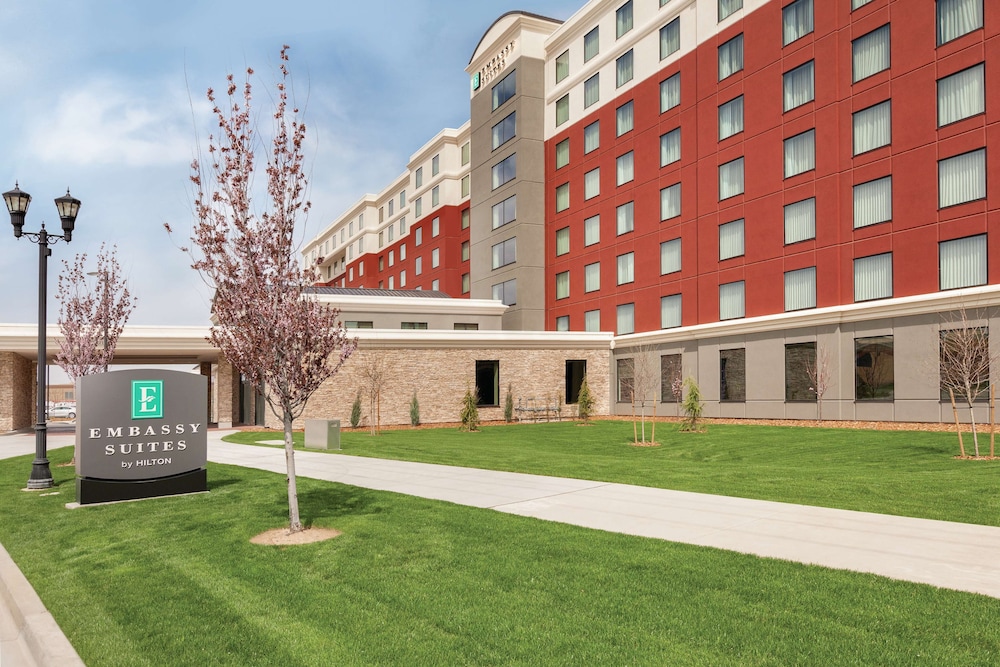 Embassy Suites Hilton South Jordan Salt Lake City - photo 44